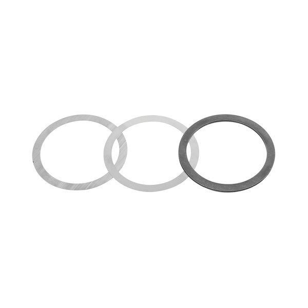 A & I Products Shim Kit 3.2" x3.5" x1" A-A.709.500 - main